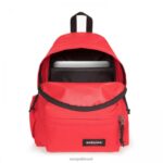 zippl'r acolchoado + marinheiro vermelho Eastpak mochilas 484BB98 - Image 3