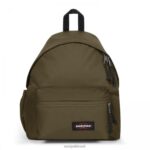 zippl'r acolchoado + oliva do exército Eastpak mochilas 484BB93 - Image 2