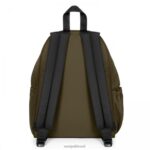 zippl'r acolchoado + oliva do exército Eastpak mochilas 484BB93 - Image 6