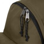 zippl'r acolchoado + oliva do exército Eastpak mochilas 484BB93 - Image 7