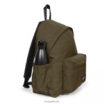 zippl'r acolchoado + oliva do exército Eastpak mochilas 484BB93 - Image 9