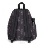 zippl'r acolchoado + os simpsons preto Eastpak mochilas 484BB161 - Image 2