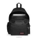 zippl'r acolchoado + preto Eastpak mochilas 484BB78 - Image 3
