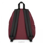 zippl'r acolchoado + vinho astuto Eastpak mochilas 484BB87 - Image 4