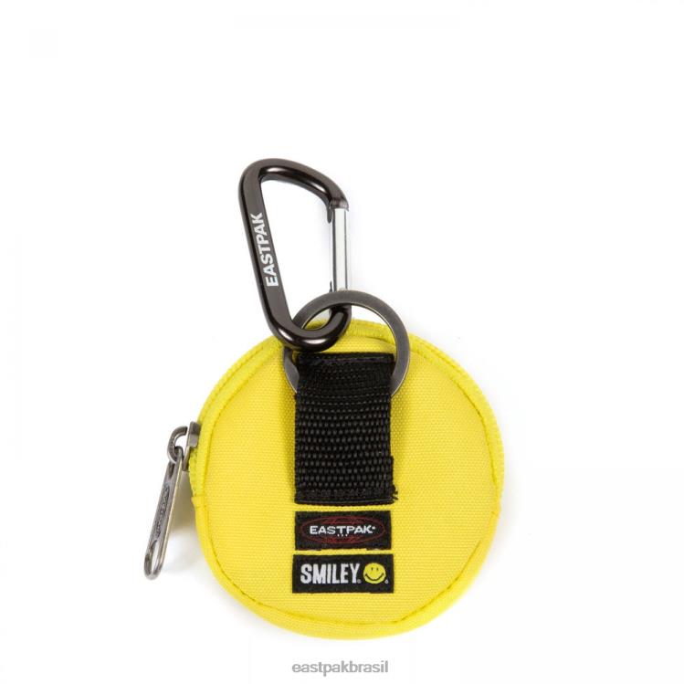 groupie grafite sorridente amarelo Eastpak acessórios 484BB337