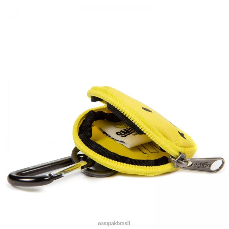 groupie grafite sorridente amarelo Eastpak acessórios 484BB337