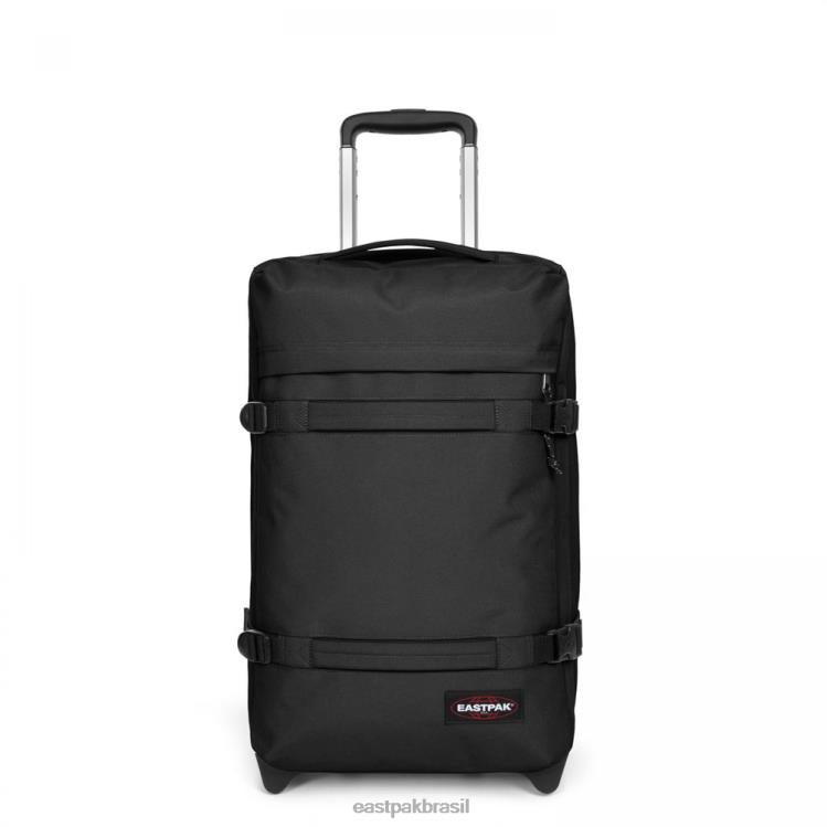 trânsito preto Eastpak bagagem 484BB197
