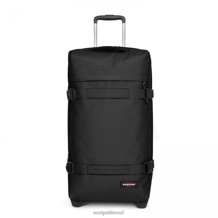 transit'r m preto Eastpak bagagem 484BB201