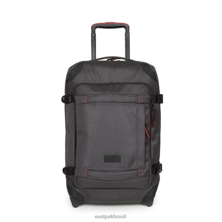 sotaque tranverz cnnct s cnnct cinza Eastpak bagagem 484BB211