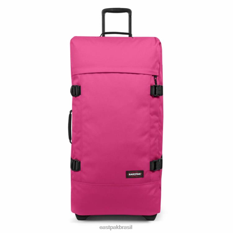 tranverz l fuga rosa Eastpak bagagem 484BB224