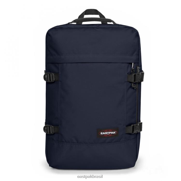 mochila ultra marinho Eastpak bagagem 484BB235