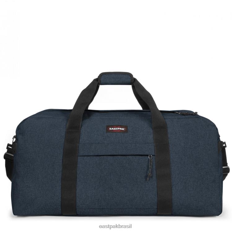 terminal + denim triplo Eastpak bagagem 484BB228