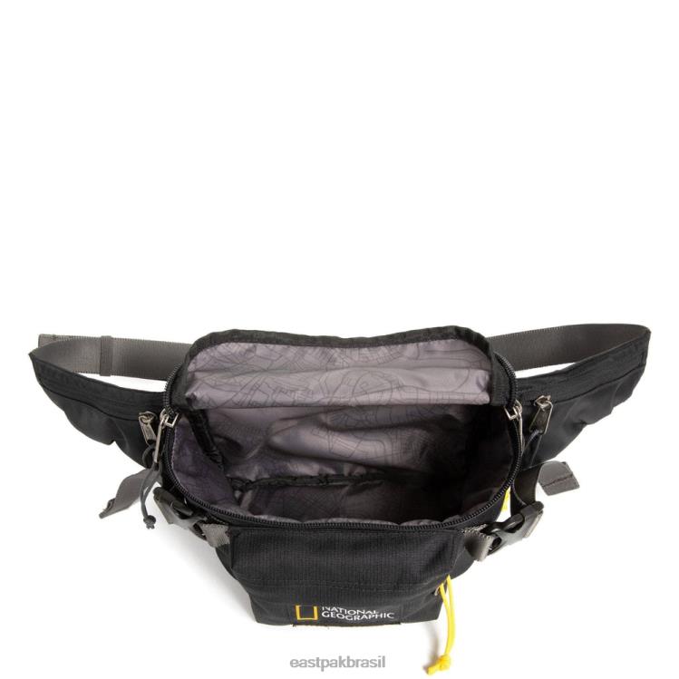saco de lixo ng preto Eastpak bolsas de ombro 484BB269
