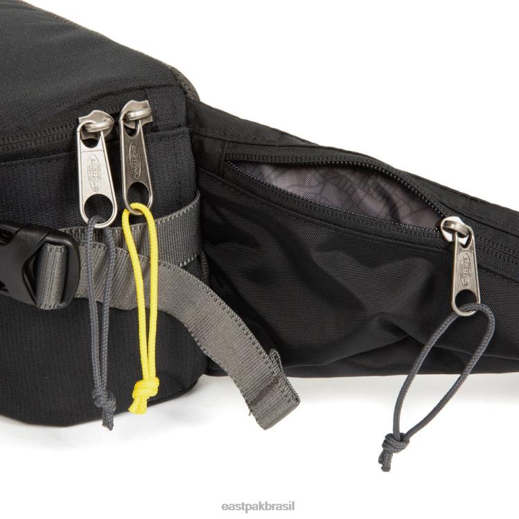saco de lixo ng preto Eastpak bolsas de ombro 484BB269