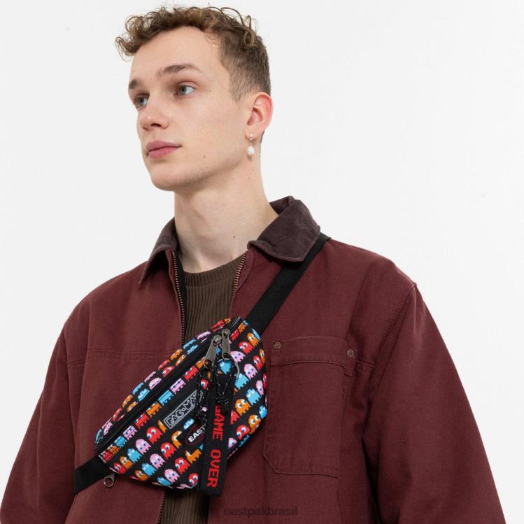 springer pac-man fantasmas pacman Eastpak bolsas de ombro 484BB265