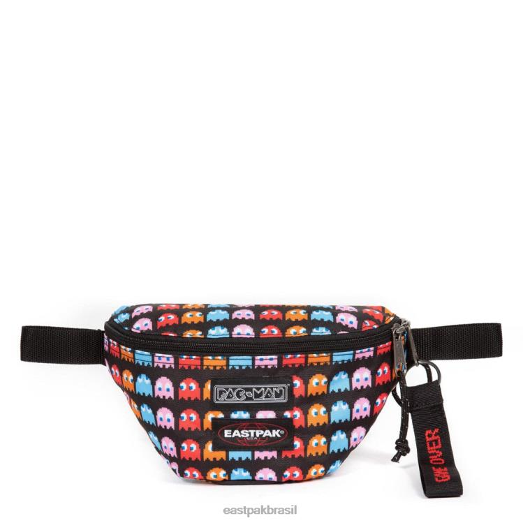 springer pac-man fantasmas pacman Eastpak bolsas de ombro 484BB265