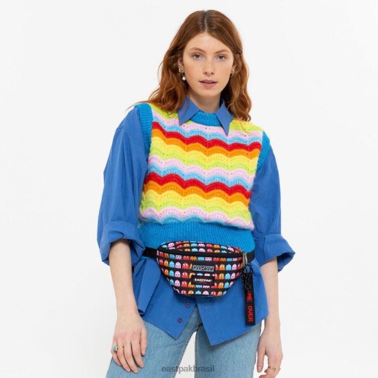 springer pac-man fantasmas pacman Eastpak bolsas de ombro 484BB265