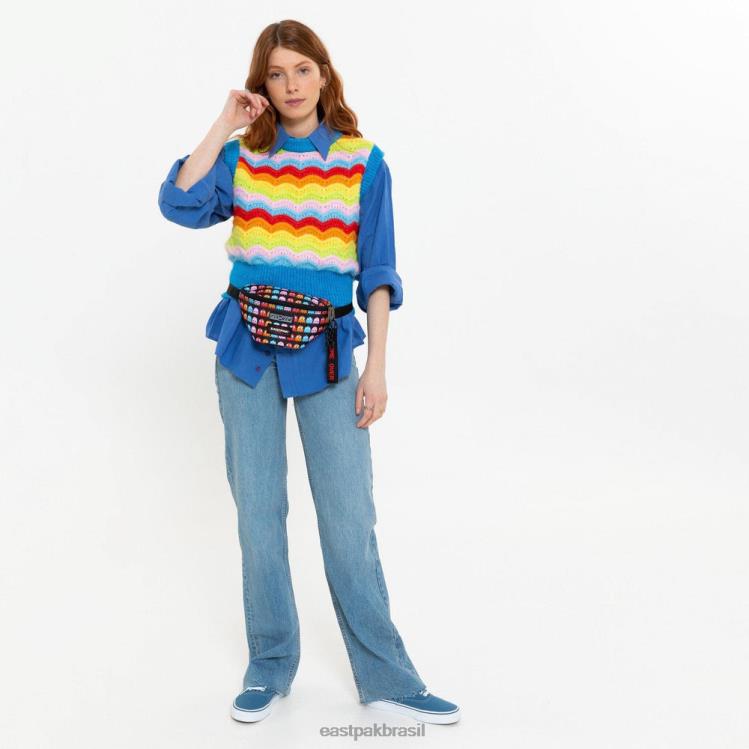 springer pac-man fantasmas pacman Eastpak bolsas de ombro 484BB265