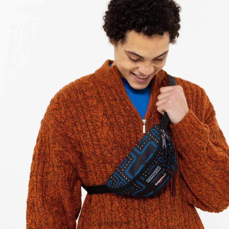 springer pac-man labirinto pacman Eastpak bolsas de ombro 484BB263