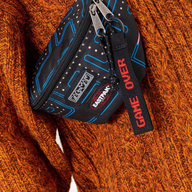 springer pac-man labirinto pacman Eastpak bolsas de ombro 484BB263