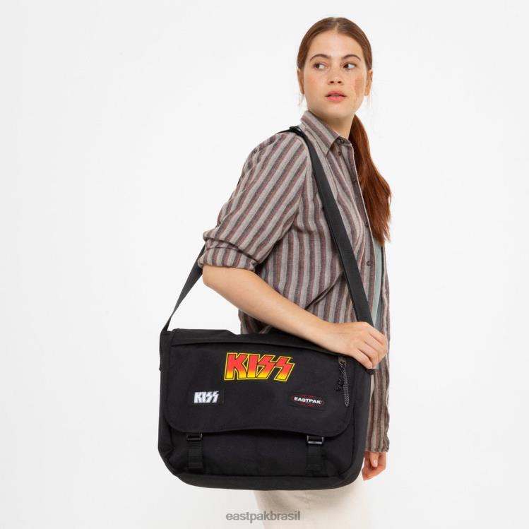 delegado + marca beijo beijo grunge Eastpak bolsas de ombro 484BB273