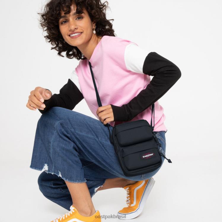 aquele dobrou nuvem marinha Eastpak bolsas de ombro 484BB242