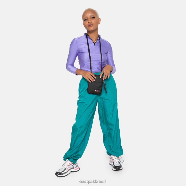 companheiro preto Eastpak bolsas de ombro 484BB251