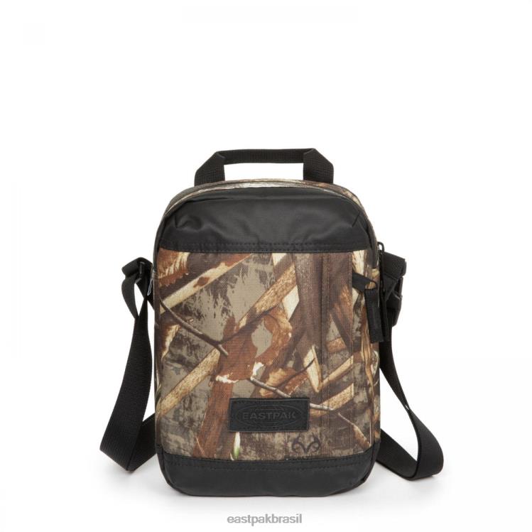 único camuflagem cnnct realtree Eastpak bolsas de ombro 484BB256
