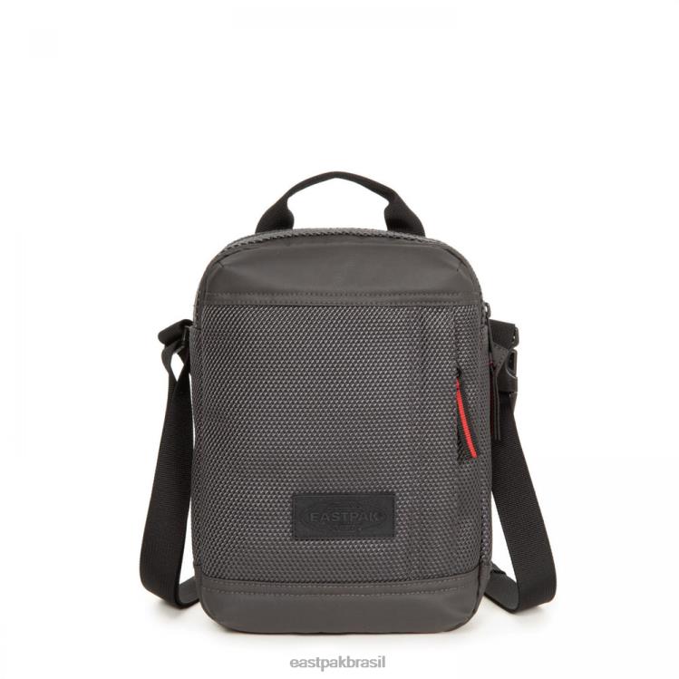 o único cnnct cinza Eastpak bolsas de ombro 484BB244