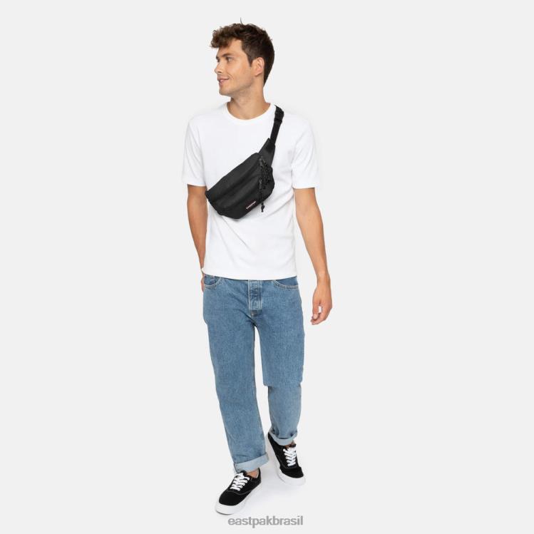 saco de cachorro preto jeans preto Eastpak bolsas 484BB286