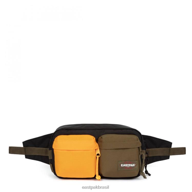 saco de dormir duplo casual bloqueado Eastpak bolsas 484BB319