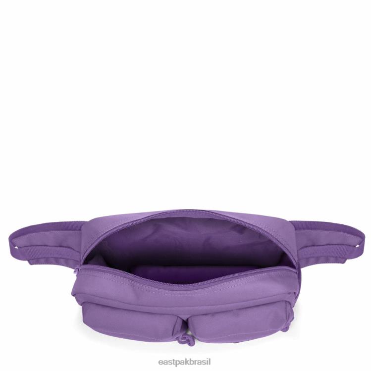 saco de dormir duplo visão violeta Eastpak bolsas 484BB314