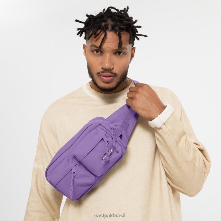 saco de dormir duplo visão violeta Eastpak bolsas 484BB314