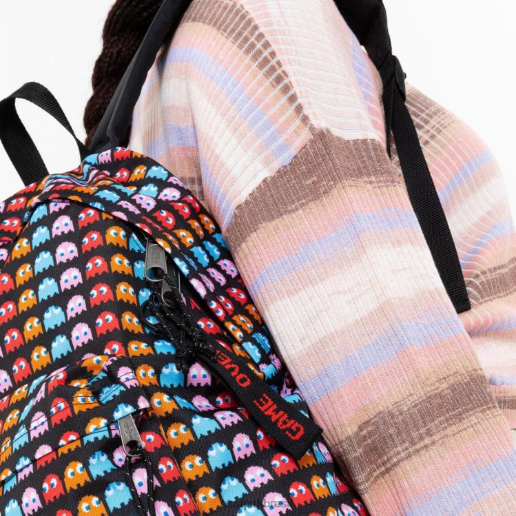 acolchoado pak\'r pac-man fantasmas pacman Eastpak mochilas 484BB29