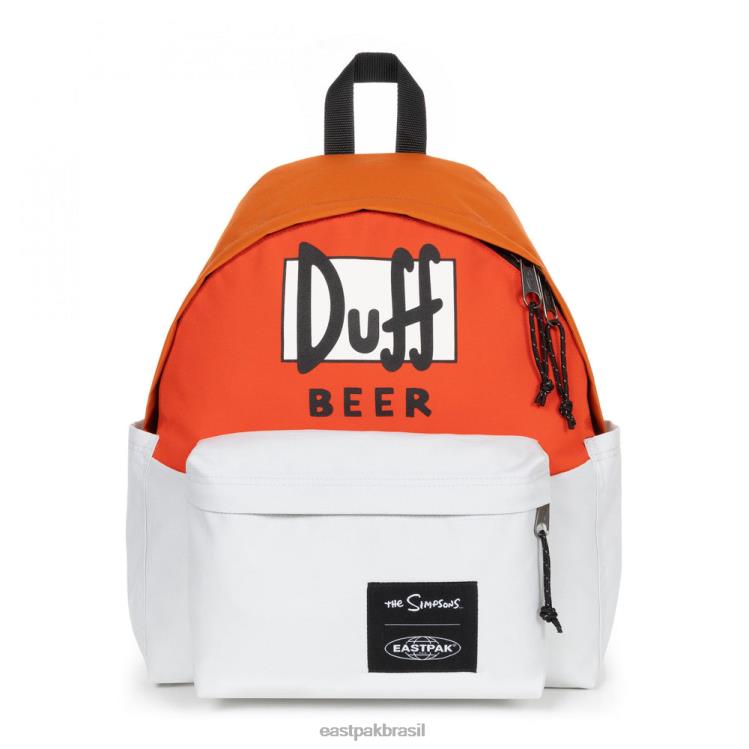 dia pak'r duff dos simpsons Eastpak mochilas 484BB28
