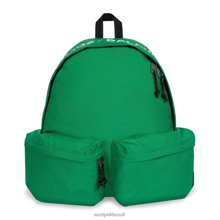 dublador disfarçado verde Eastpak mochilas 484BB24