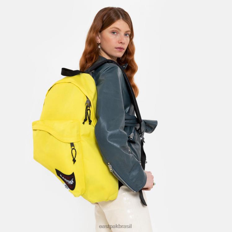 pingando pak'r mm6 amarelo verde Eastpak mochilas 484BB23