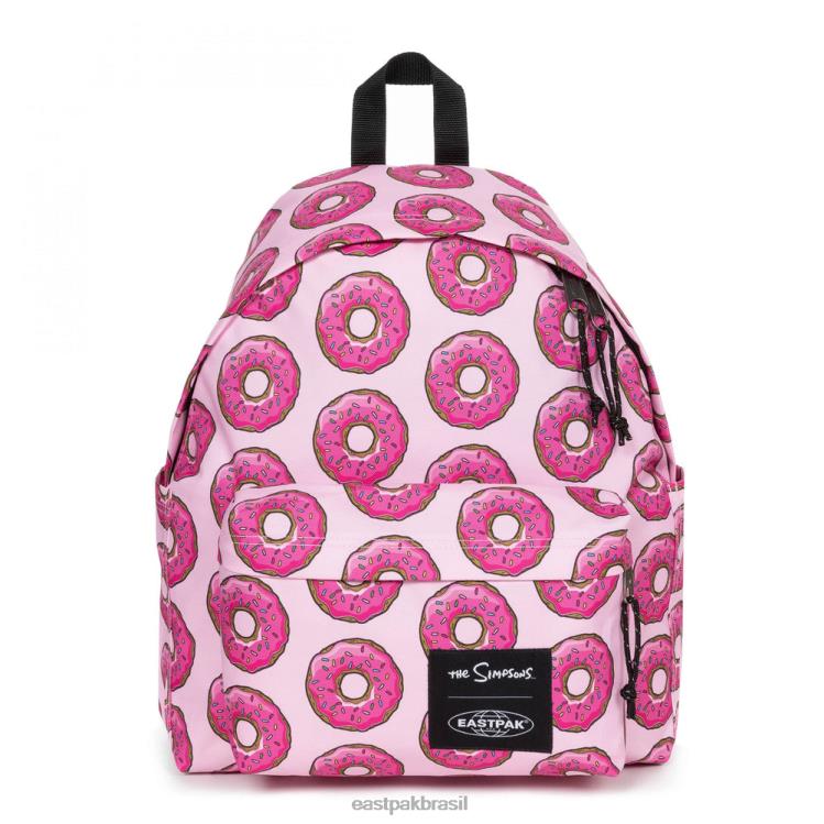 dia pak'r simpsonss rosquinha Eastpak mochilas 484BB191