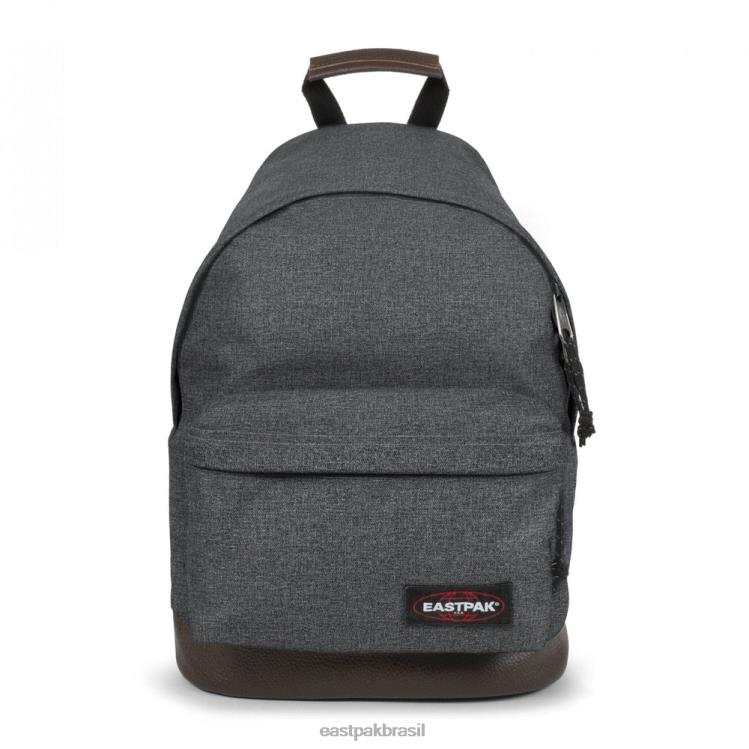 Wyoming jeans preto Eastpak mochilas 484BB62