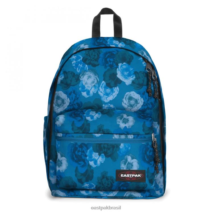 escritório zippl'r azul místico Eastpak mochilas 484BB40
