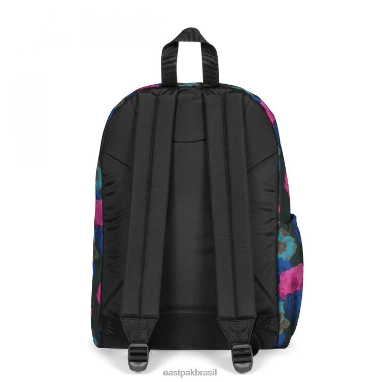 escritório zippl\'r escuridão mística Eastpak mochilas 484BB39