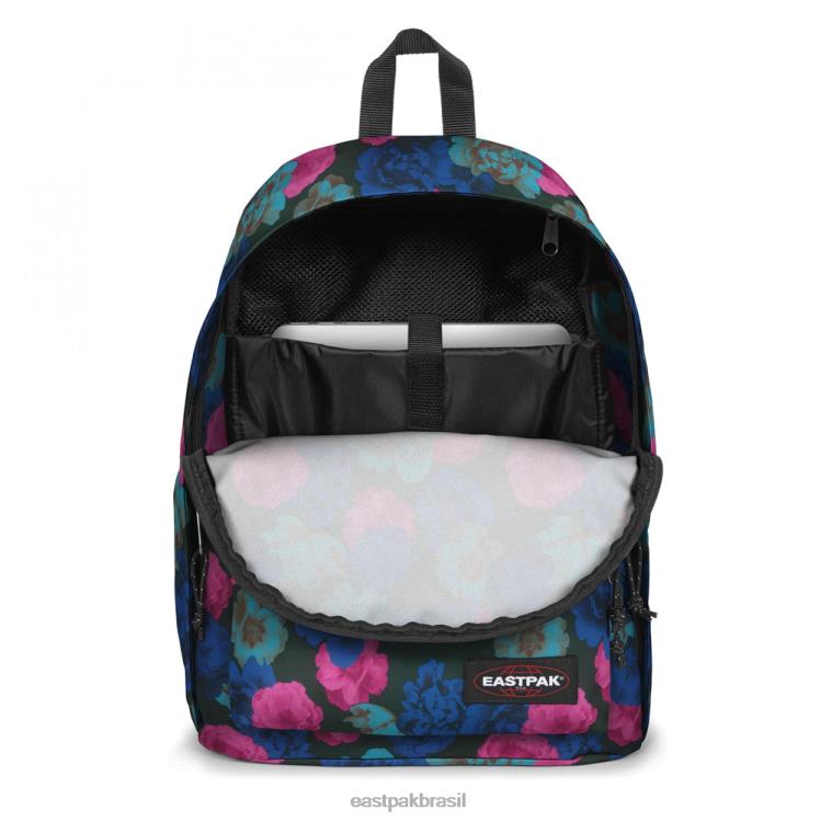 escritório zippl\'r escuridão mística Eastpak mochilas 484BB39