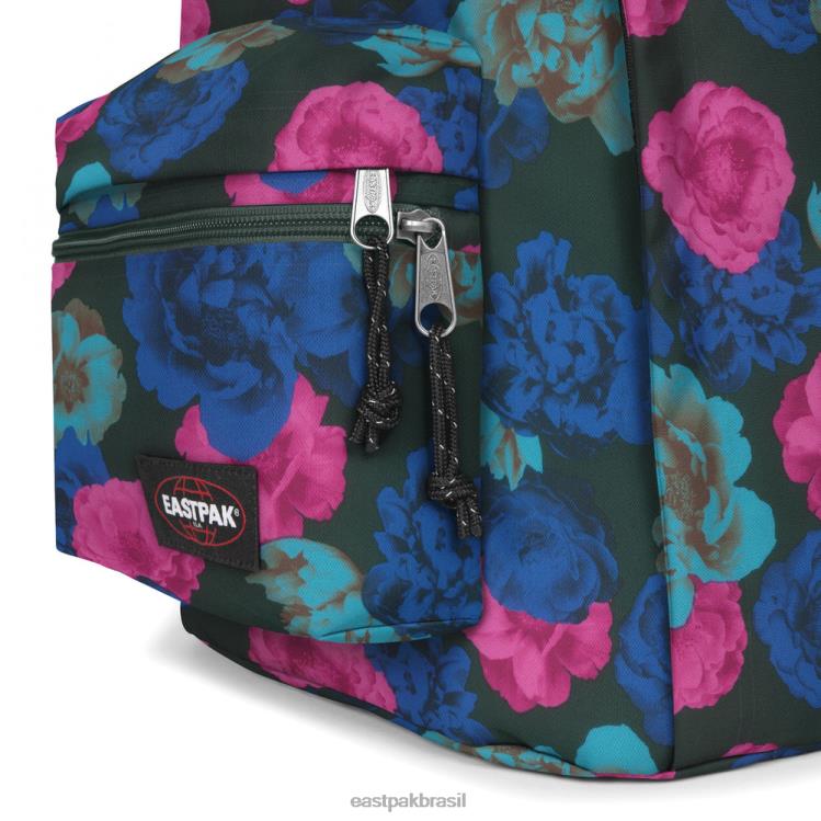 escritório zippl\'r escuridão mística Eastpak mochilas 484BB39