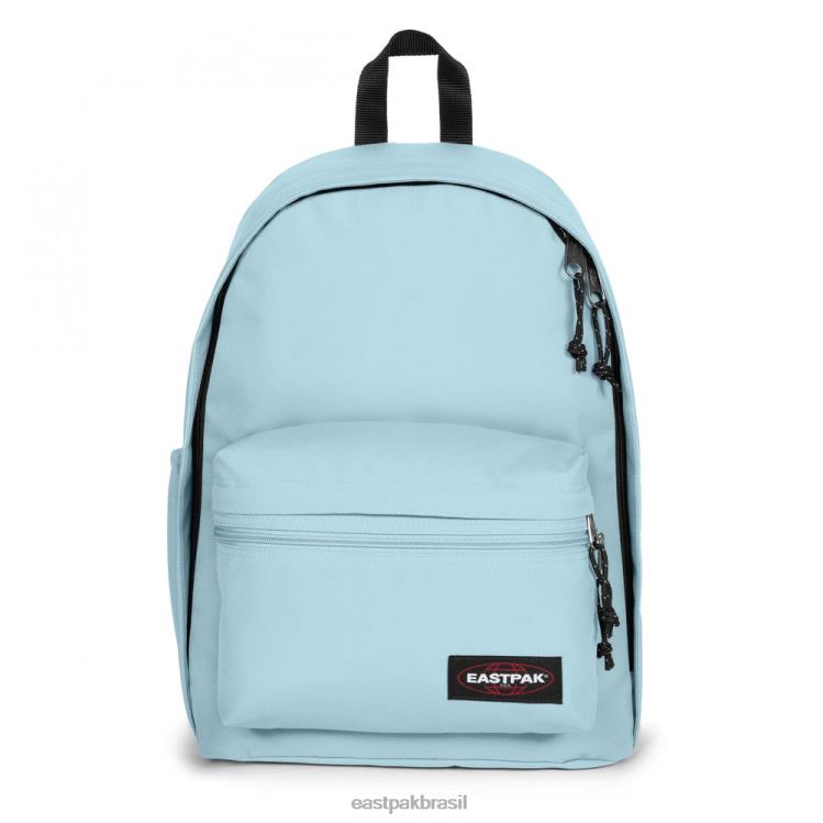 escritório zippl'r nascido azul Eastpak mochilas 484BB131