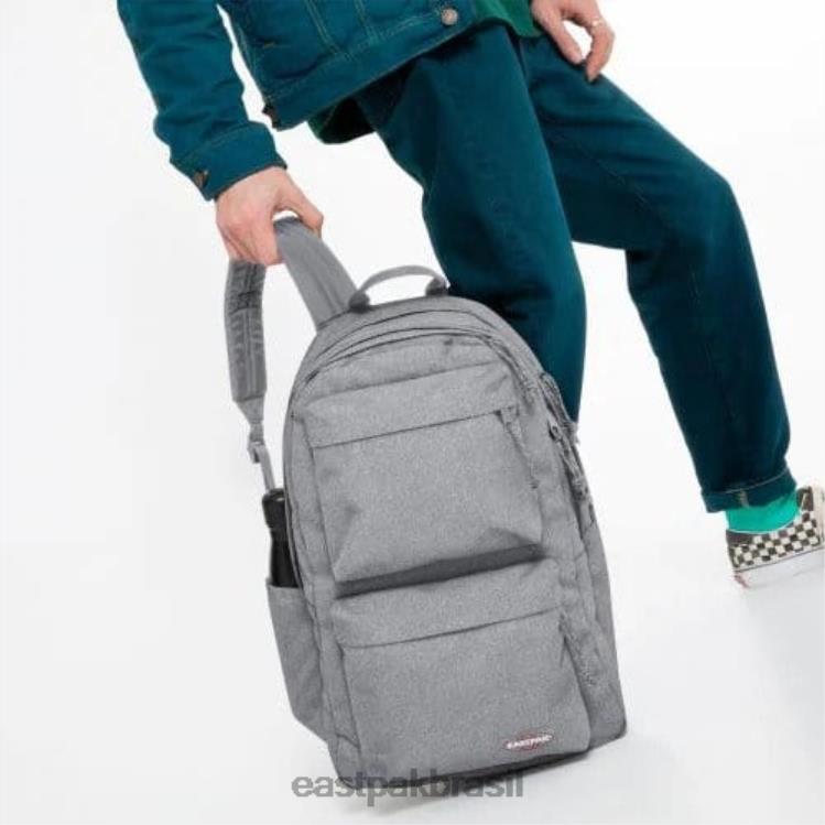 parton domingo cinza Eastpak mochilas 484BB126