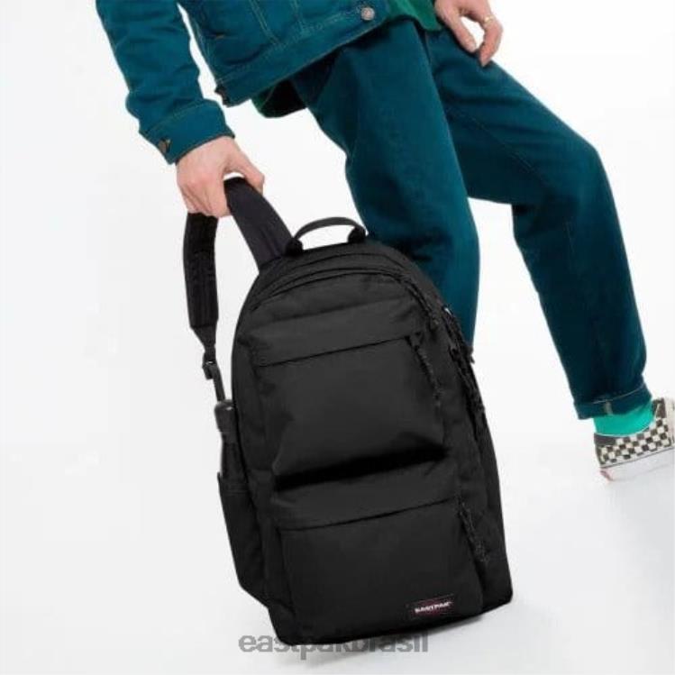 parton preto Eastpak mochilas 484BB122