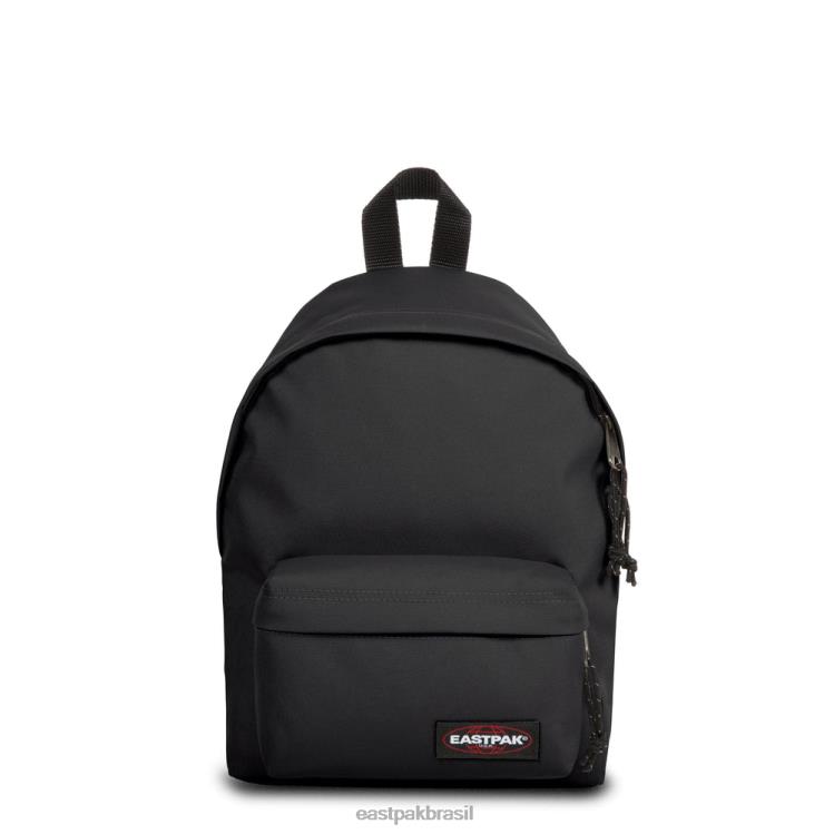 órbita preto Eastpak mochilas 484BB92