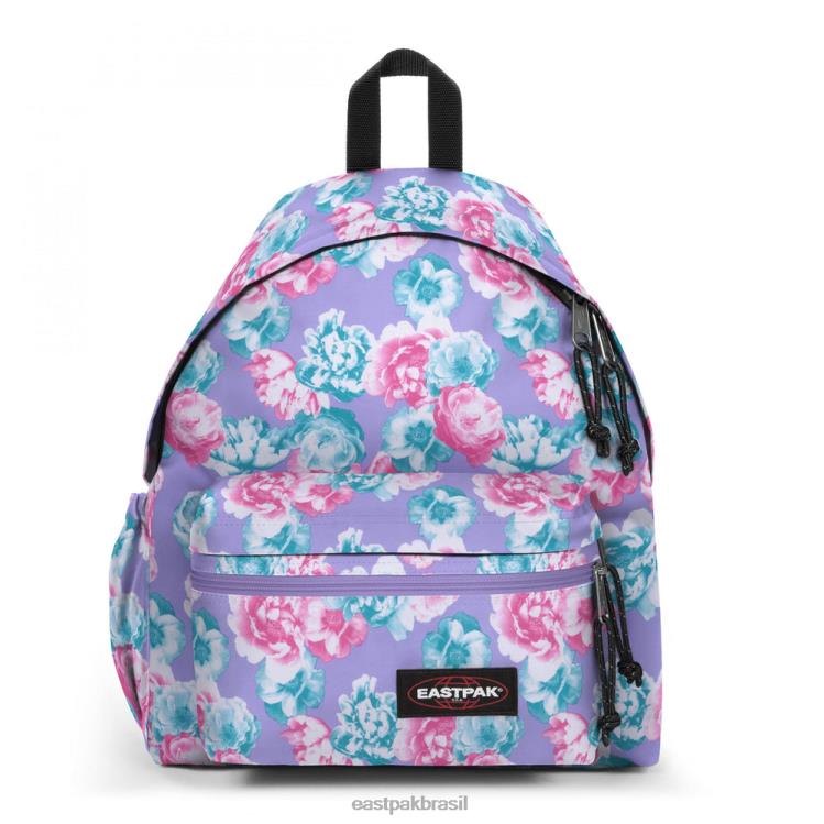 zippl'r acolchoado + lilás místico Eastpak mochilas 484BB38