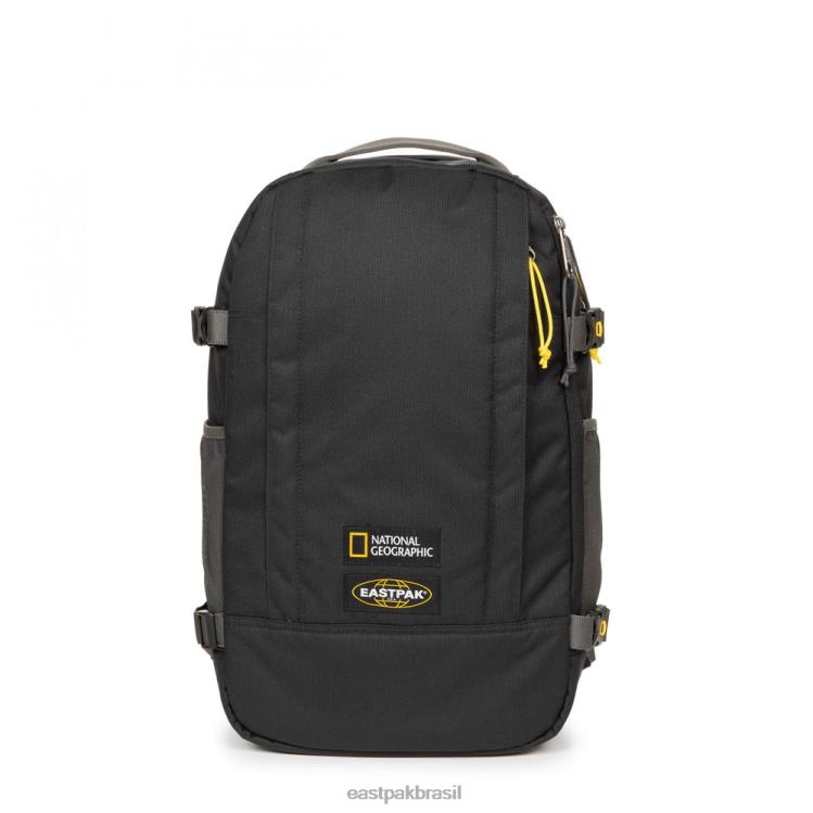 pacote de câmera ng preto Eastpak mochilas 484BB77