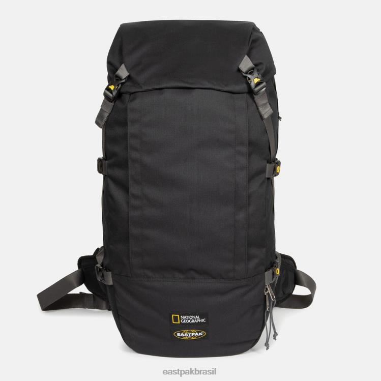 pacote de caminhada ng preto Eastpak mochilas 484BB76